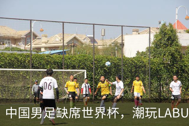 中国男足缺席世界杯，潮玩LABUBU和裁判马宁却成网友眼中“最强首发”？